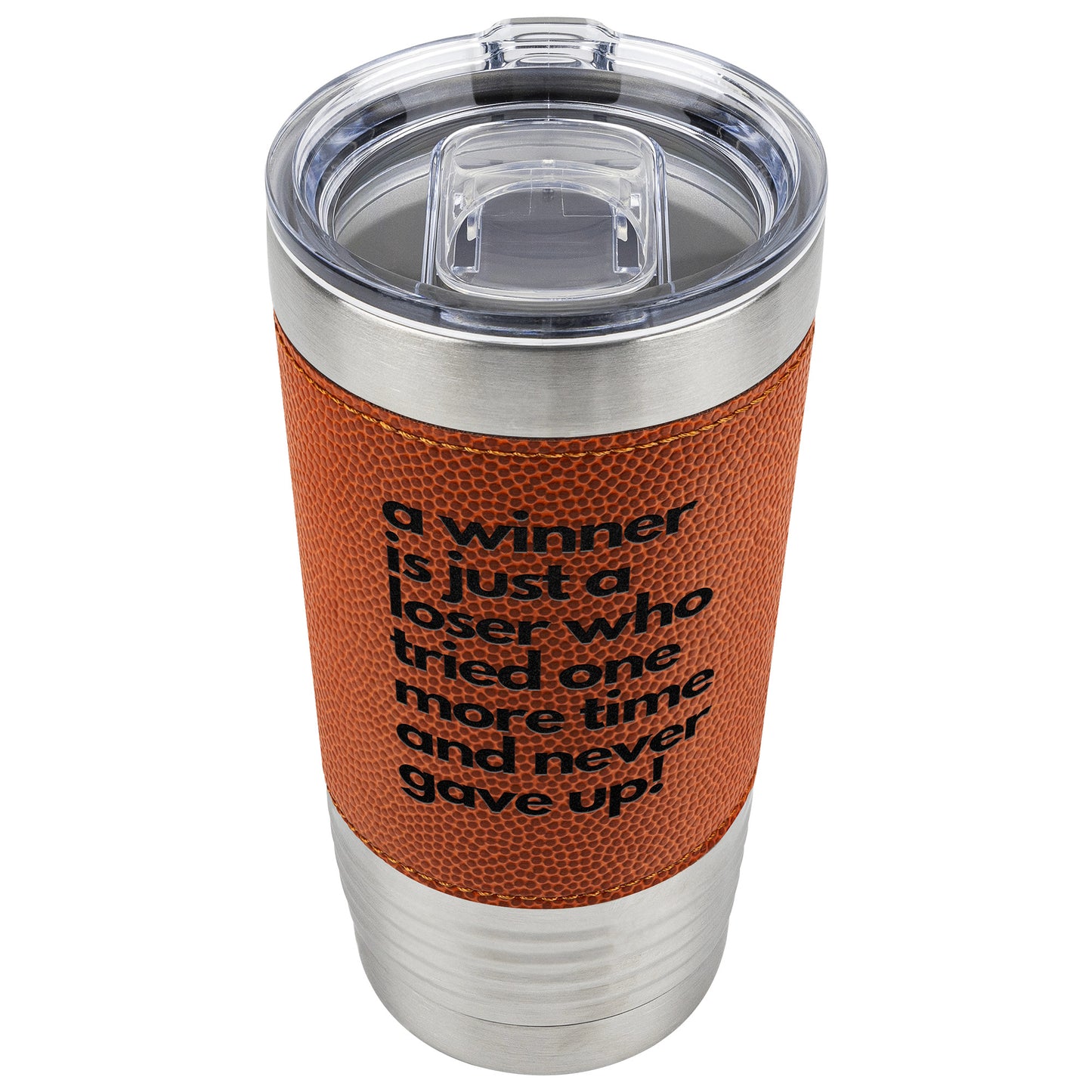 Basketball Tumbler
