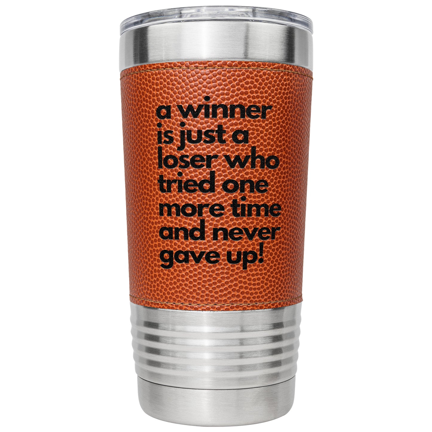 Basketball Tumbler