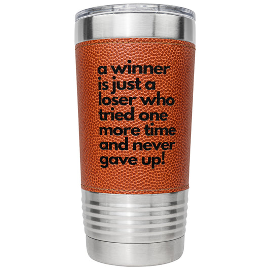 Basketball Tumbler
