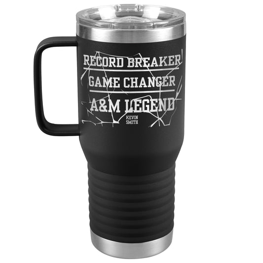 Game Changer Quick Sip Tumbler