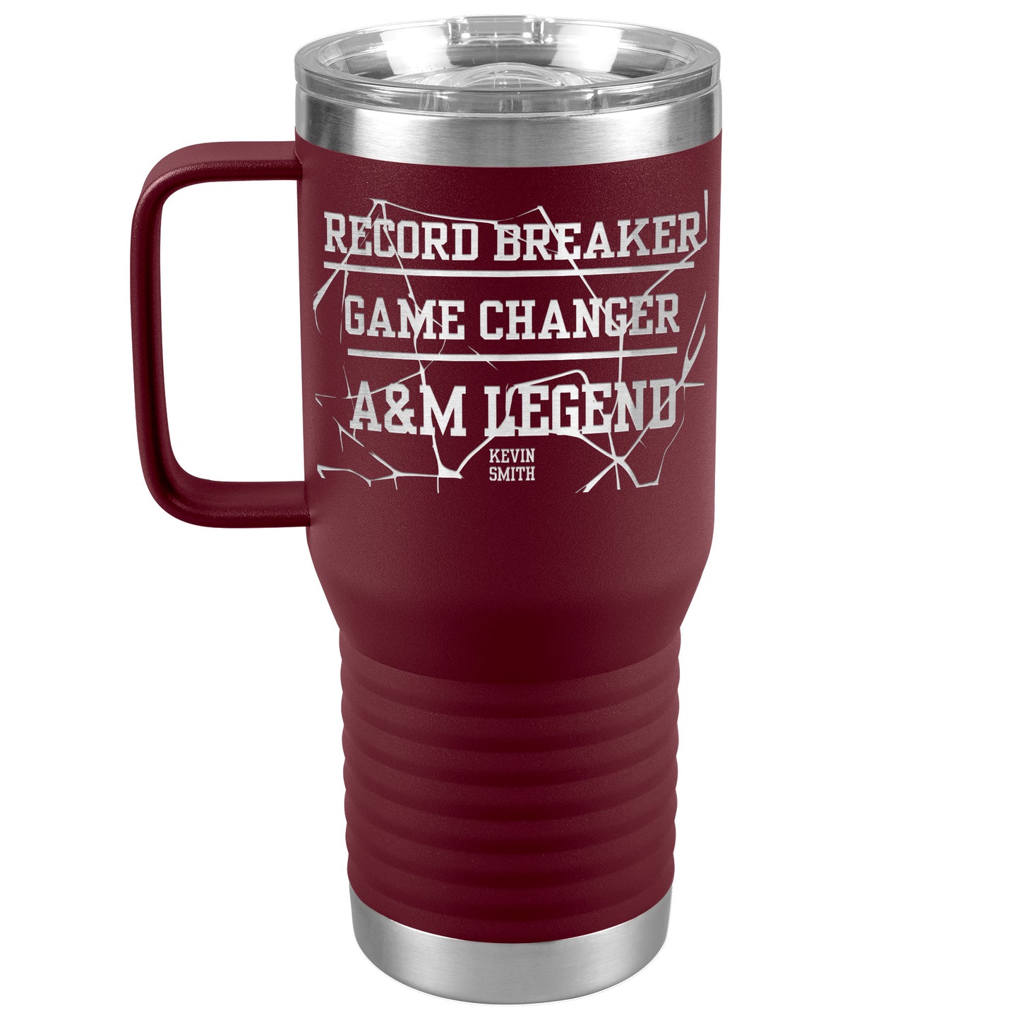 Game Changer Quick Sip Tumbler