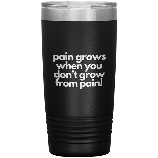 Growth Tumbler - 16 Colors