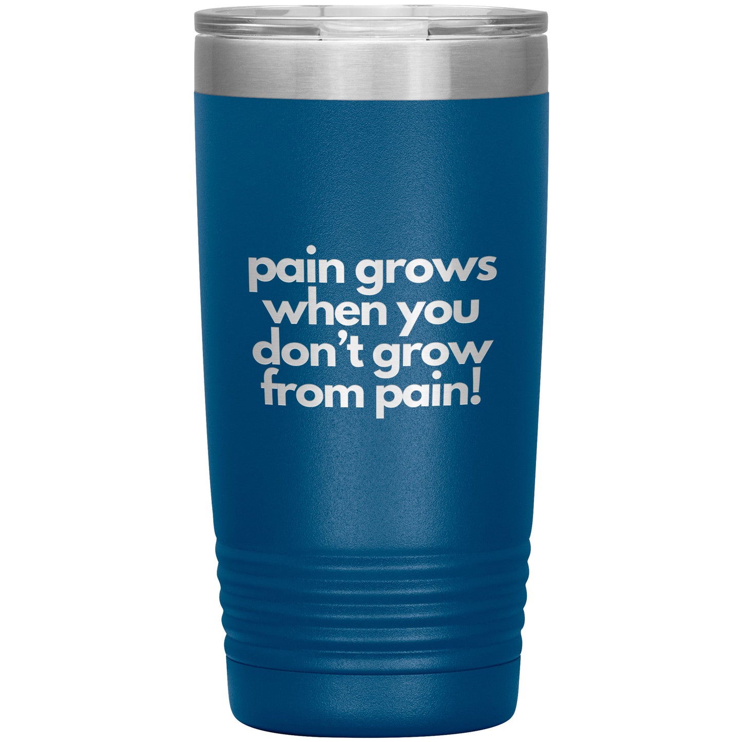 Growth Tumbler - 16 Colors