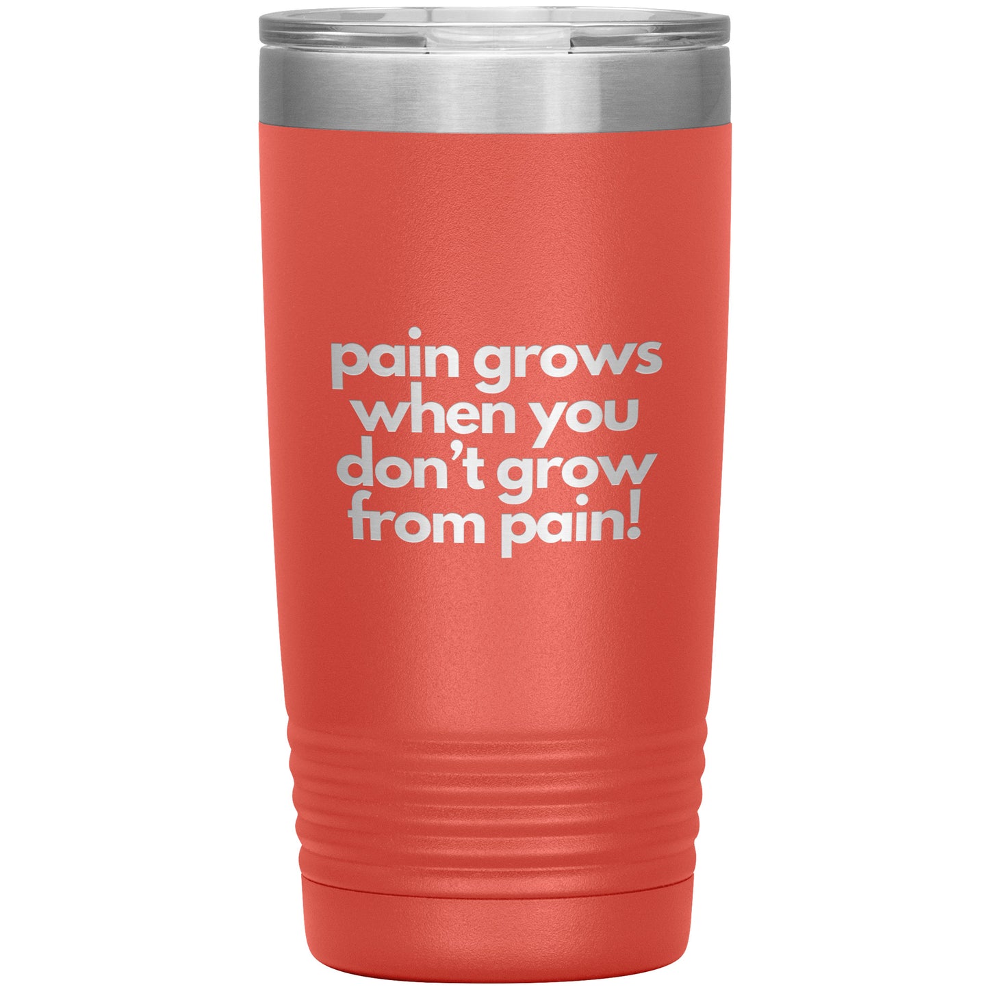 Growth Tumbler - 16 Colors