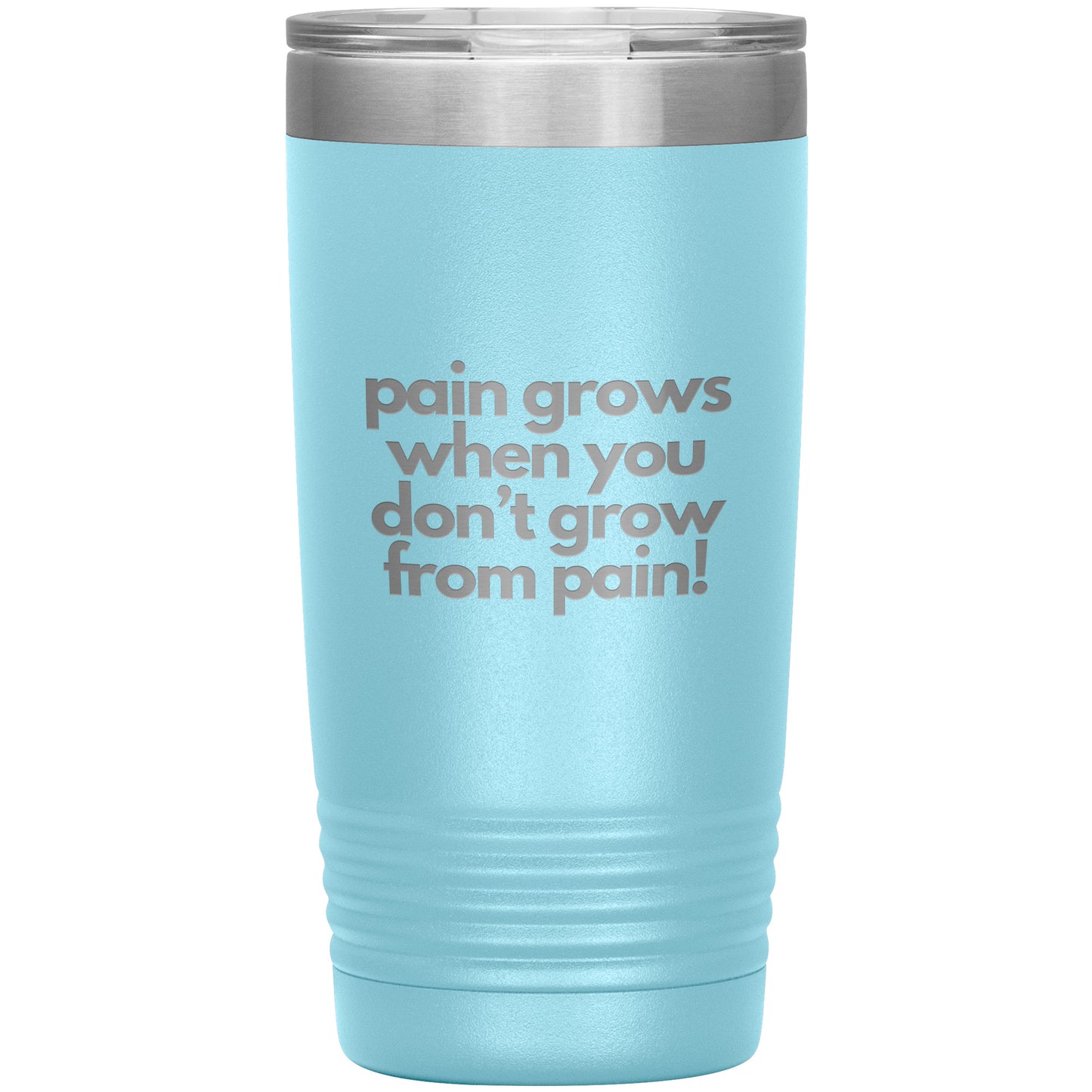Growth Tumbler - 16 Colors