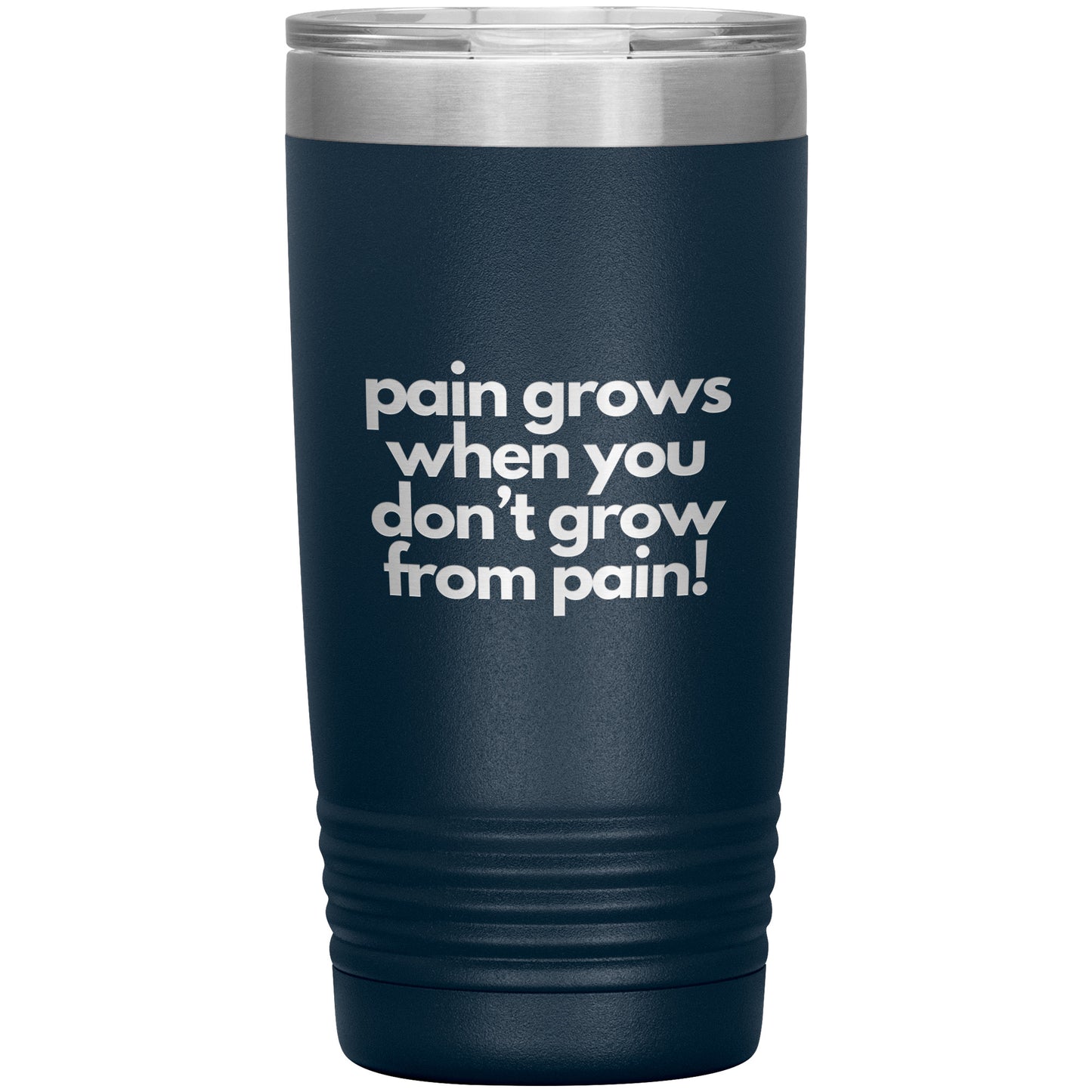 Growth Tumbler - 16 Colors