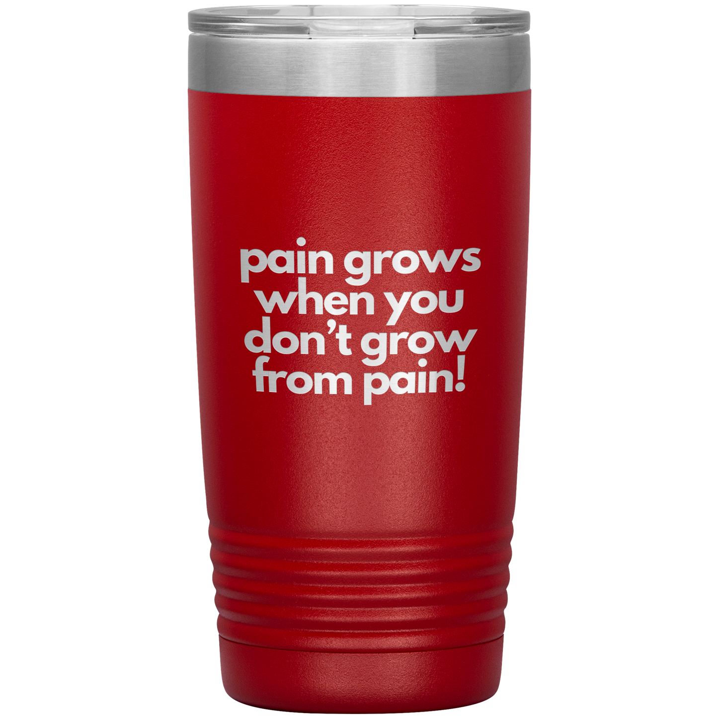 Growth Tumbler - 16 Colors
