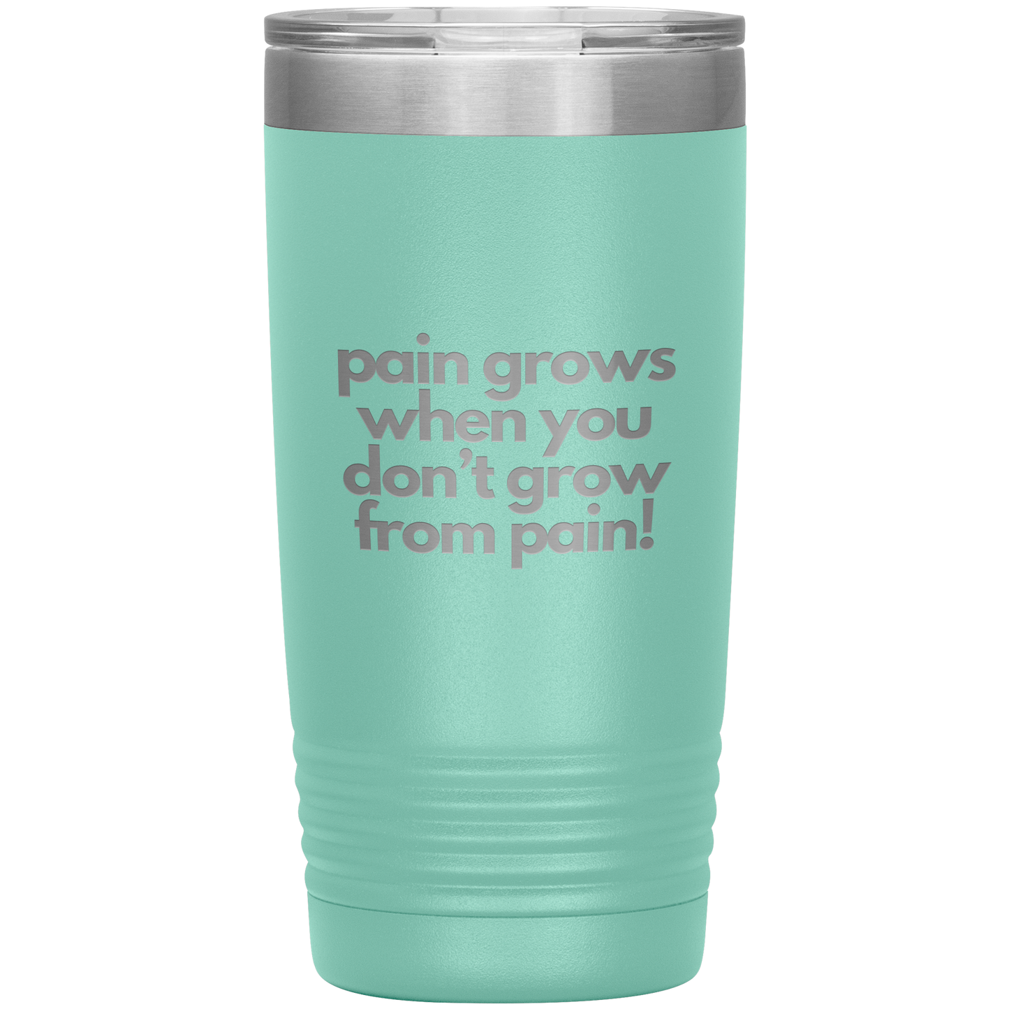 Growth Tumbler - 16 Colors