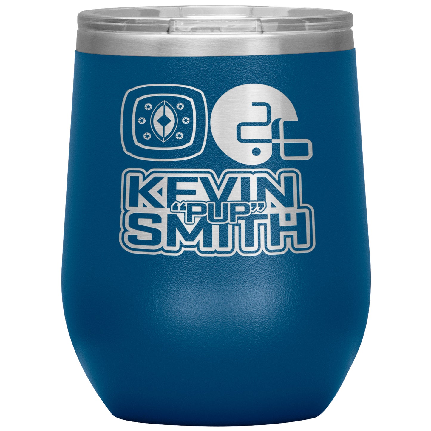 Kevin Pup Smith Grape Escape Tumbler