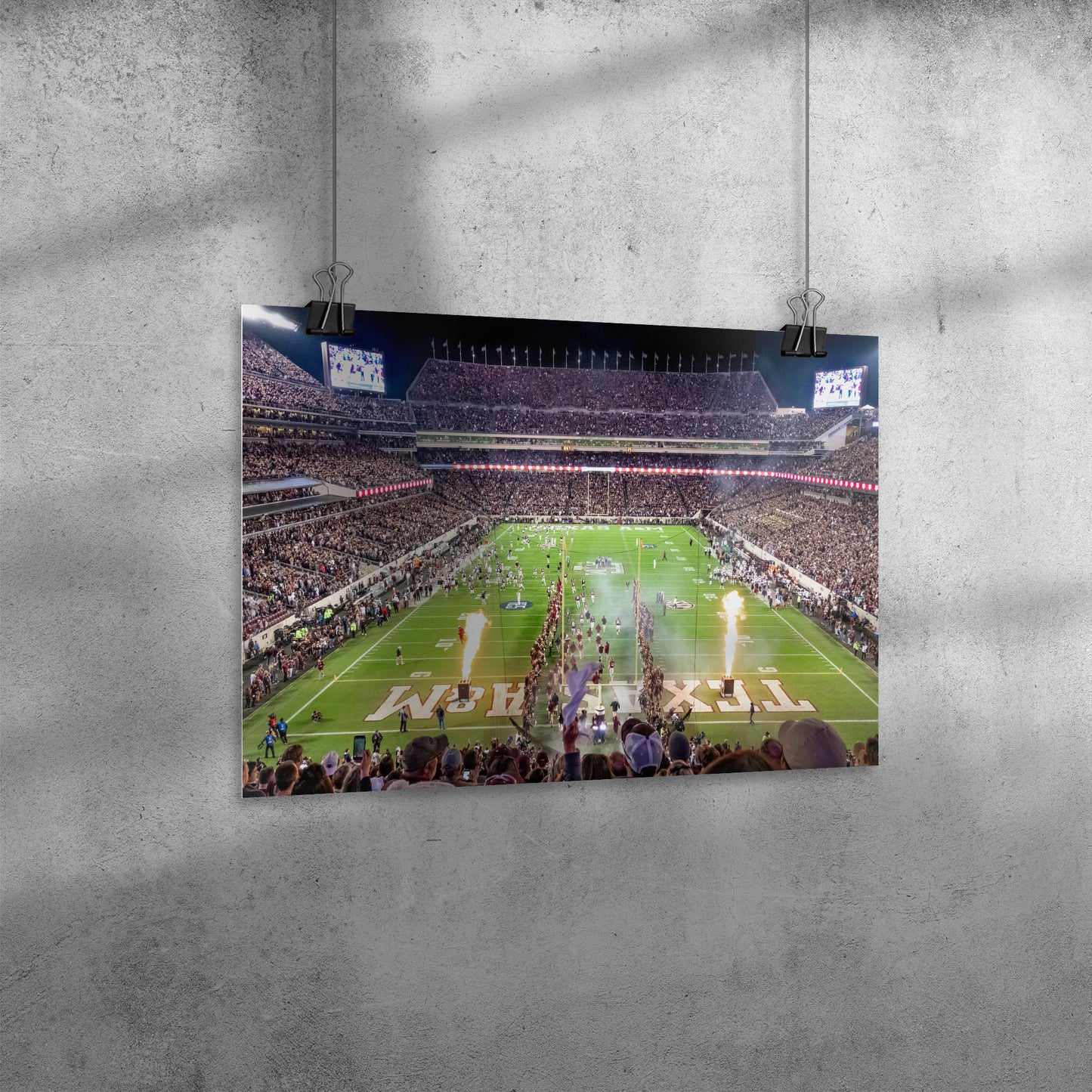 Kyle Field Stadium
