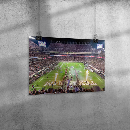 Kyle Field Stadium