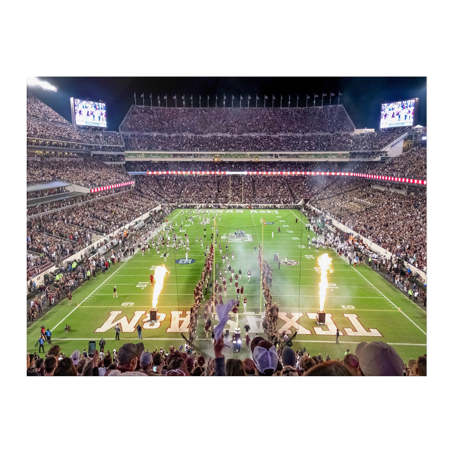 Kyle Field Stadium