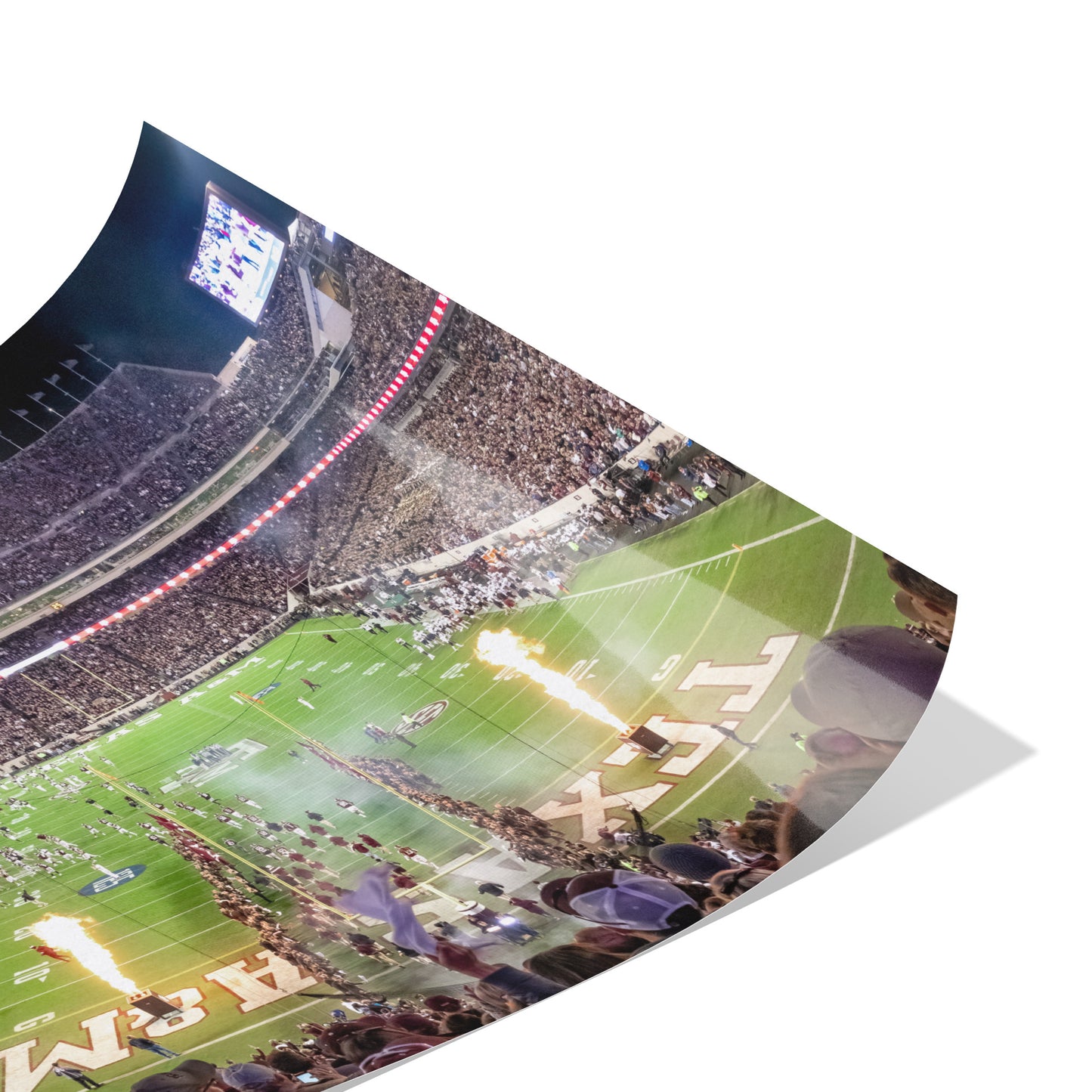 Kyle Field Stadium