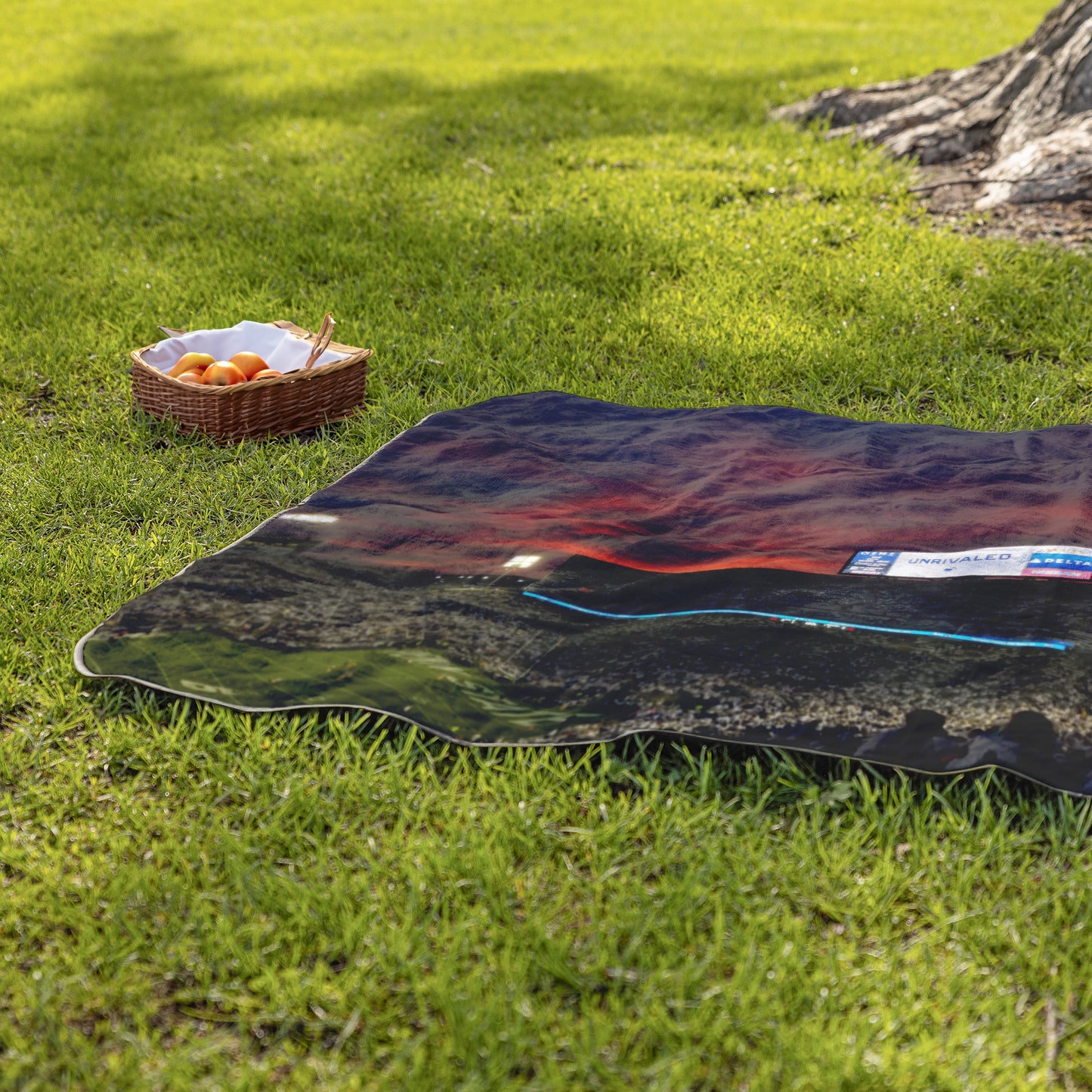 Penn State Stadium Blanket