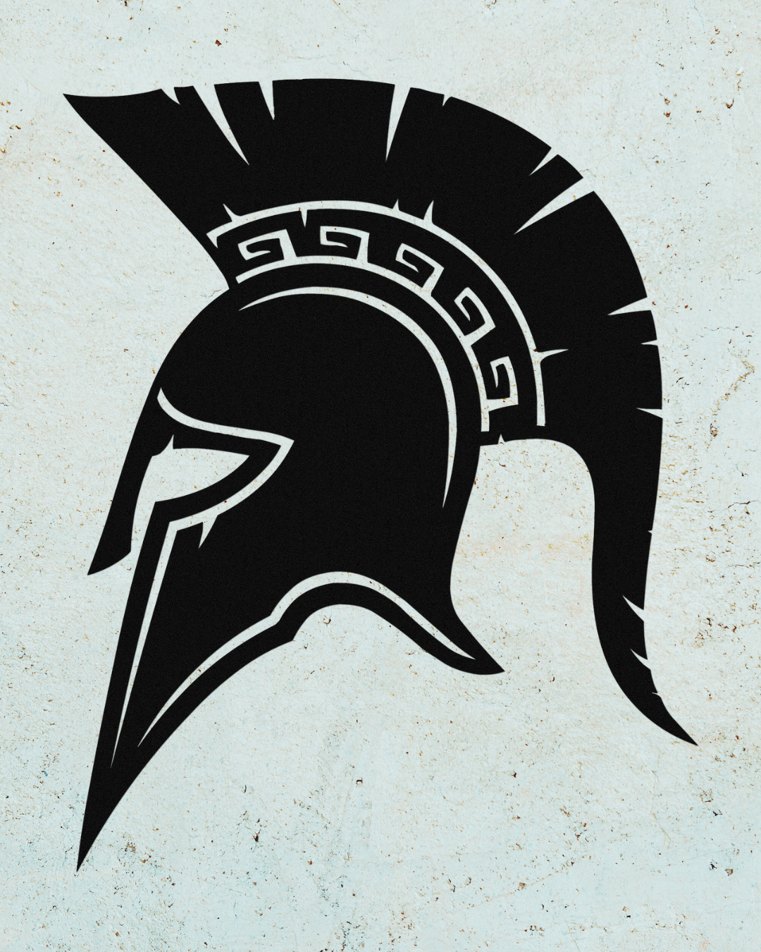 Spartan Warrior Helmet