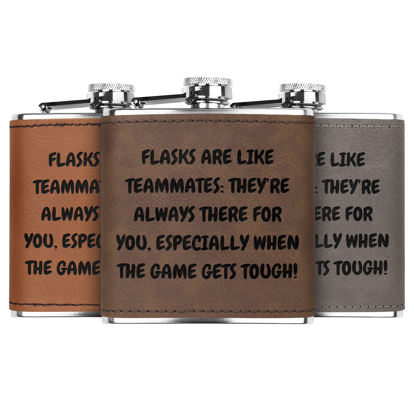 Teammate Flask