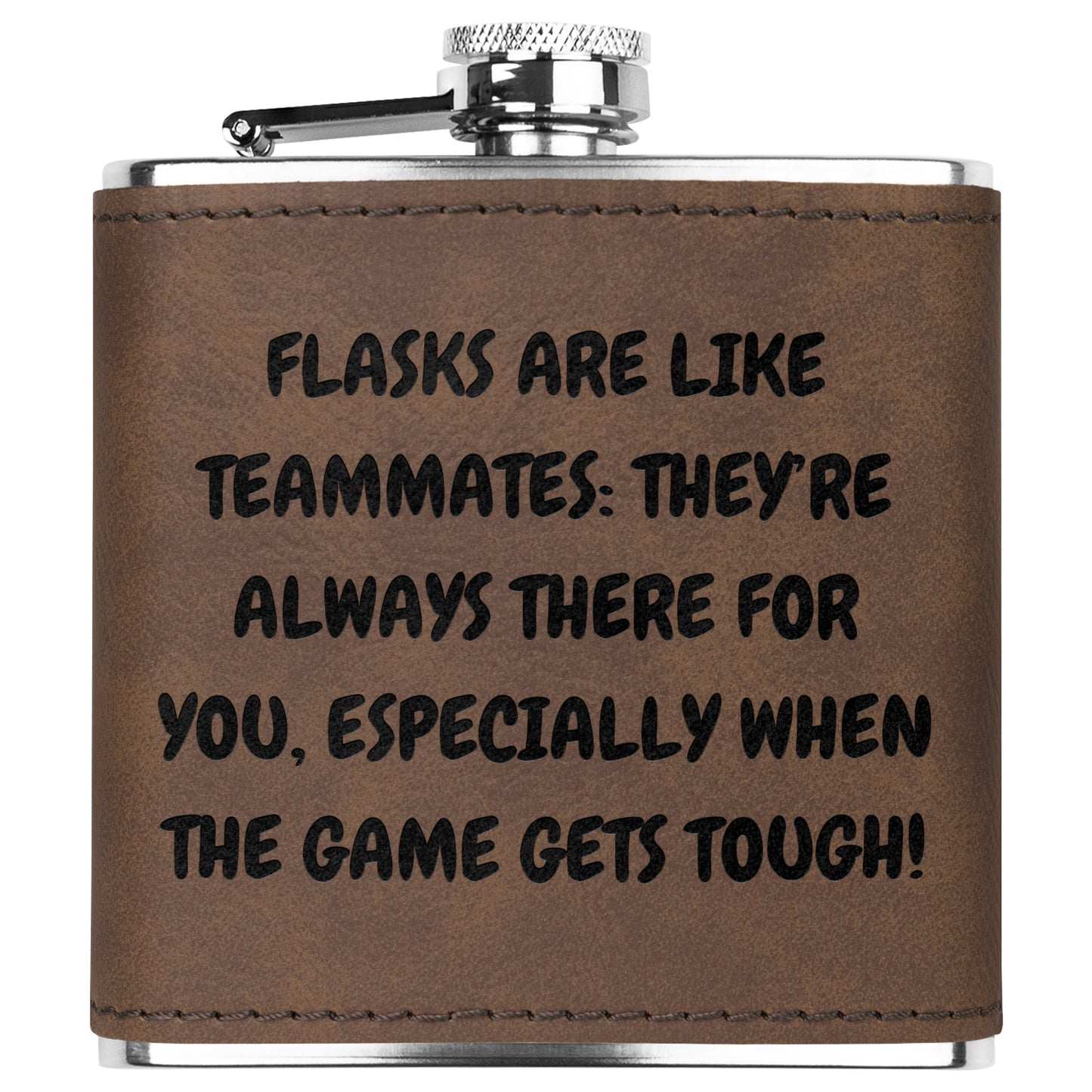 Teammate Flask