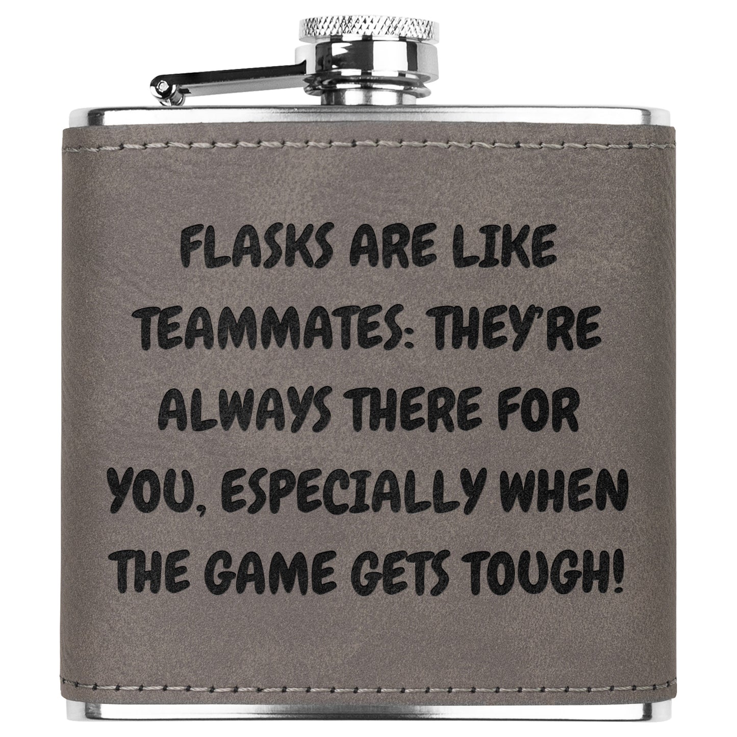 Teammate Flask