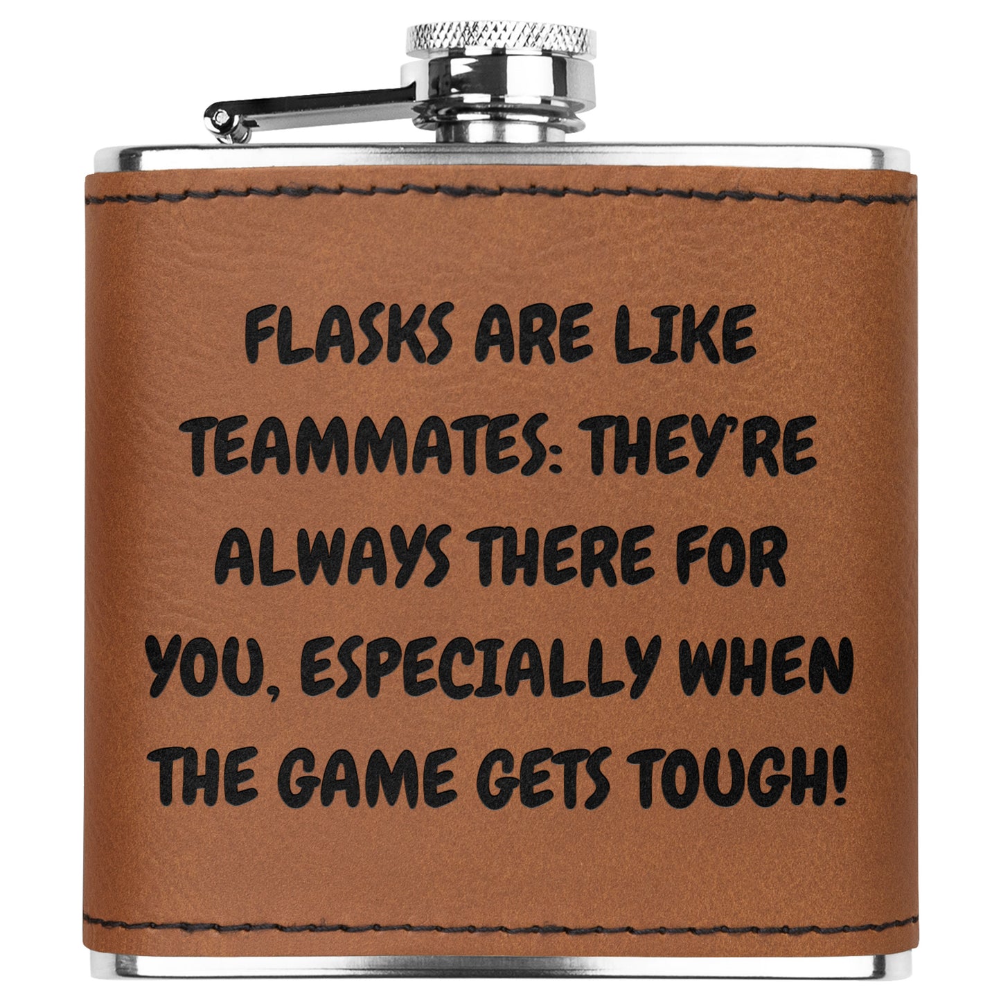 Teammate Flask
