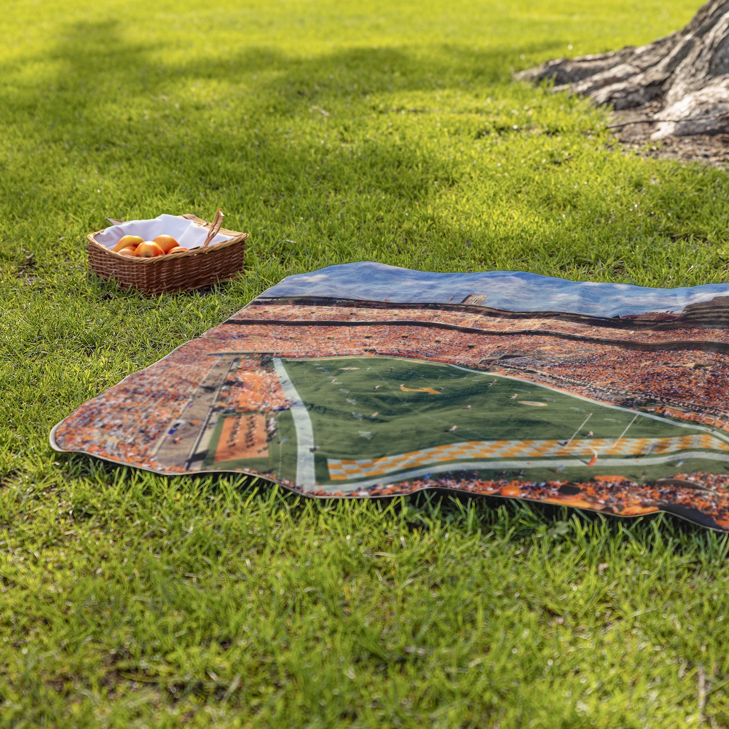 Tennessee Stadium Blanket
