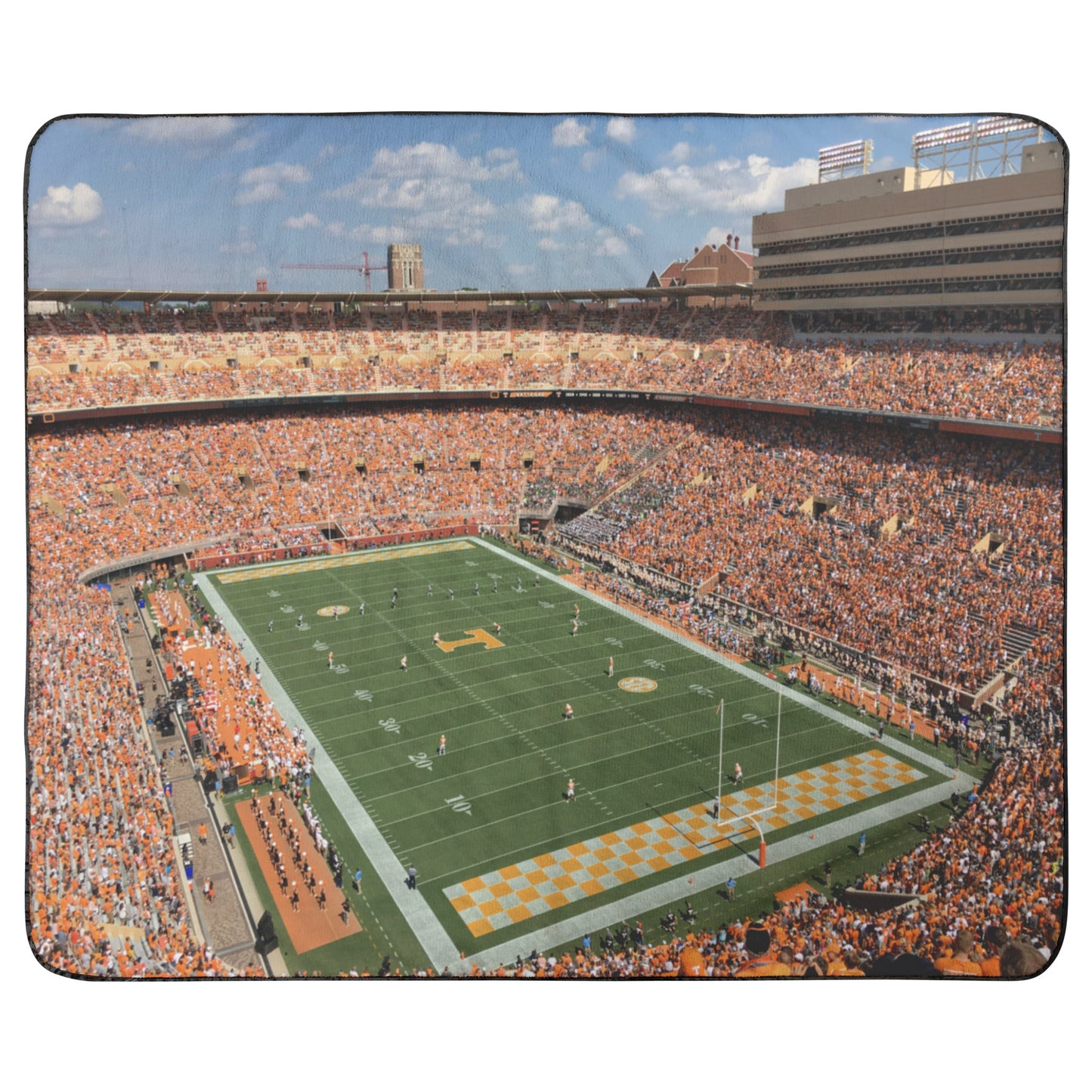 Tennessee Stadium Blanket