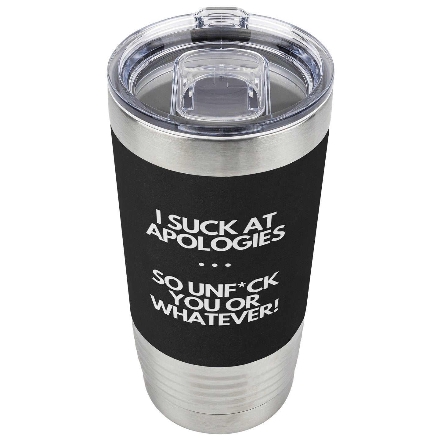 Unf*ck Tumbler - 16 Colors