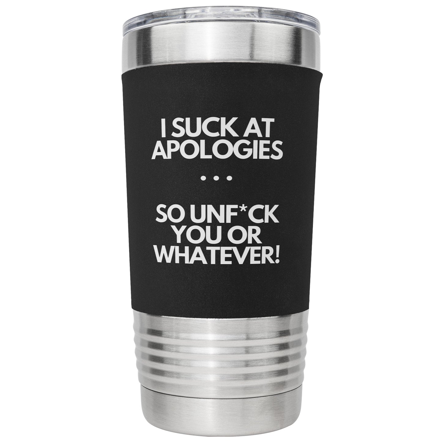 Unf*ck Tumbler - 16 Colors