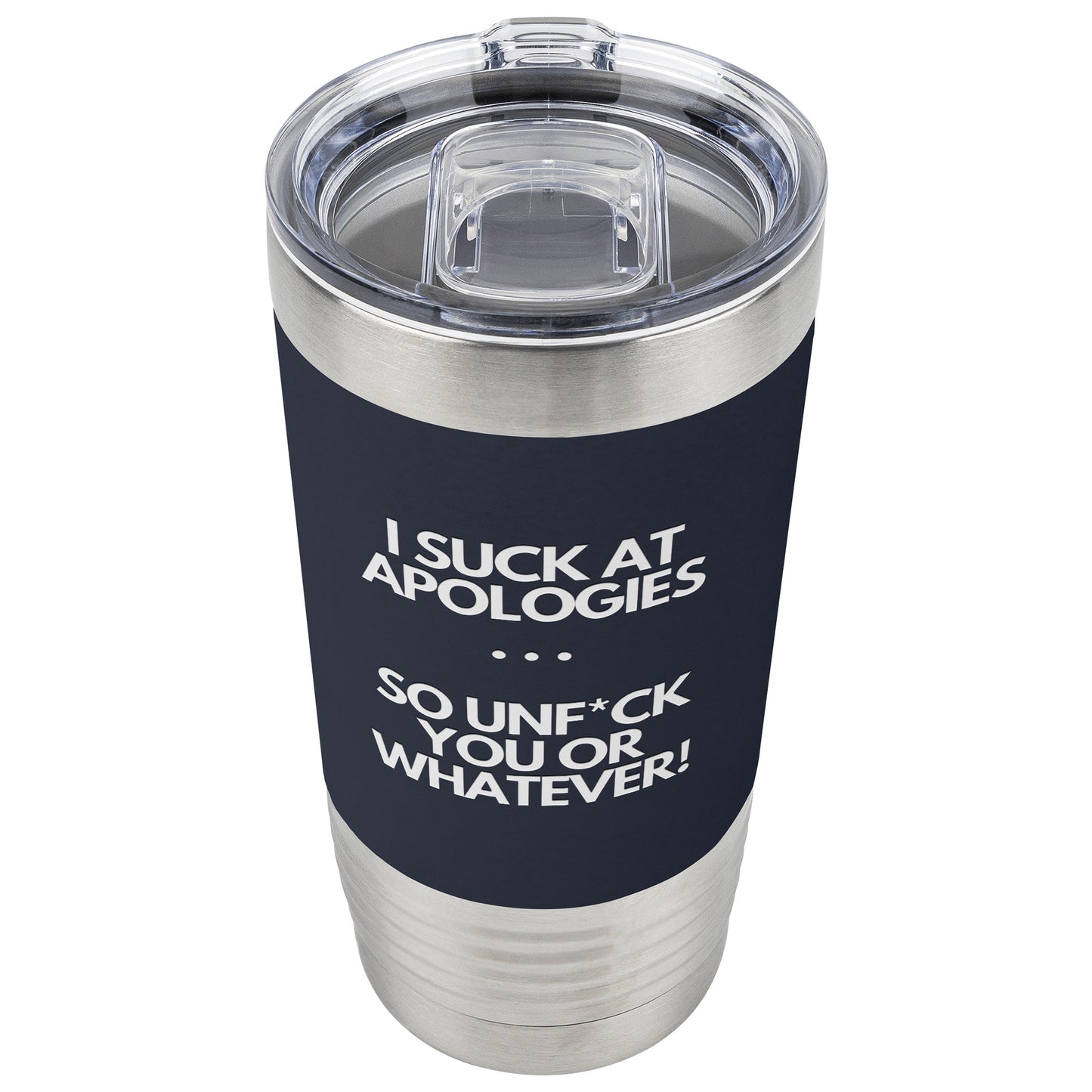 Unf*ck Tumbler - 16 Colors