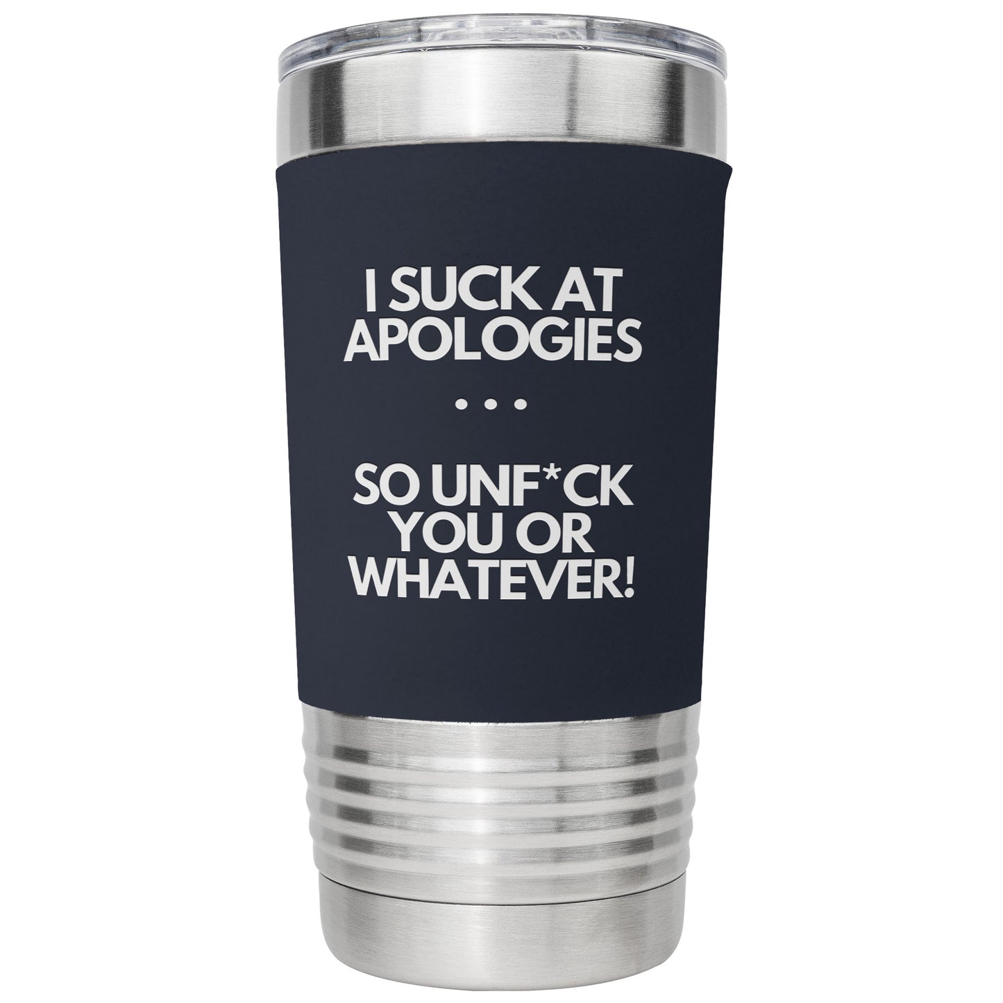 Unf*ck Tumbler - 16 Colors