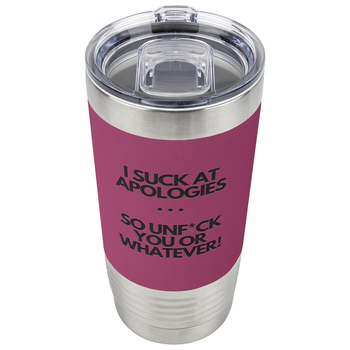 Unf*ck Tumbler - 16 Colors