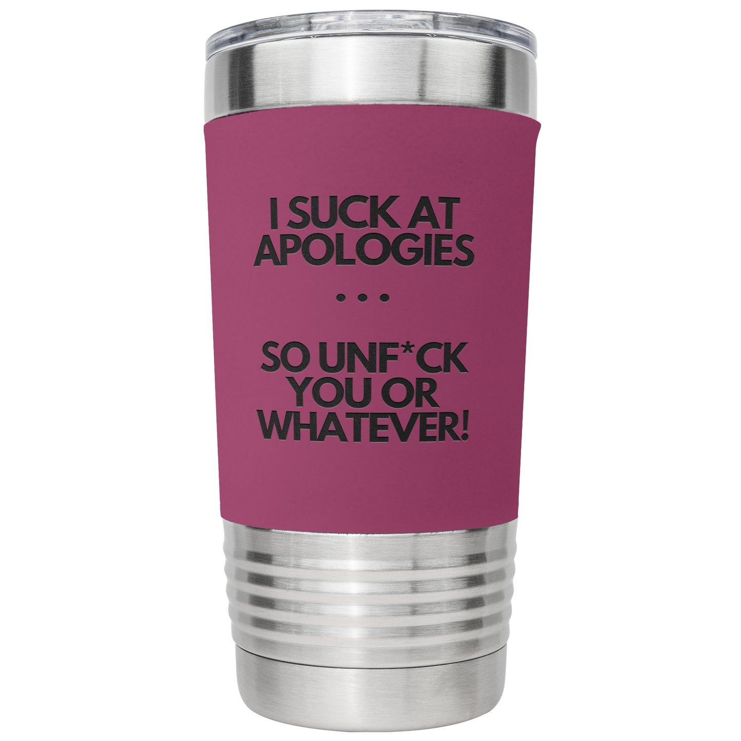 Unf*ck Tumbler - 16 Colors
