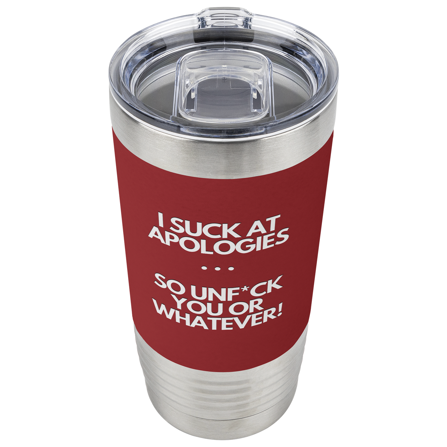 Unf*ck Tumbler - 16 Colors