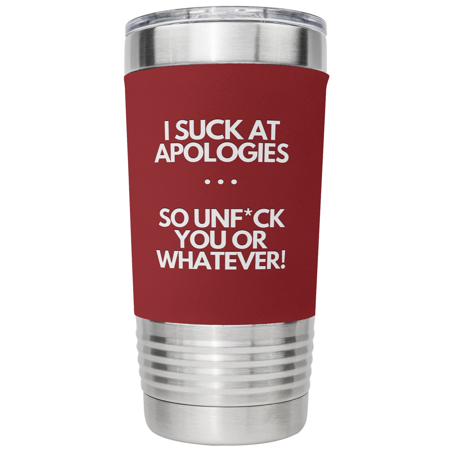 Unf*ck Tumbler - 16 Colors