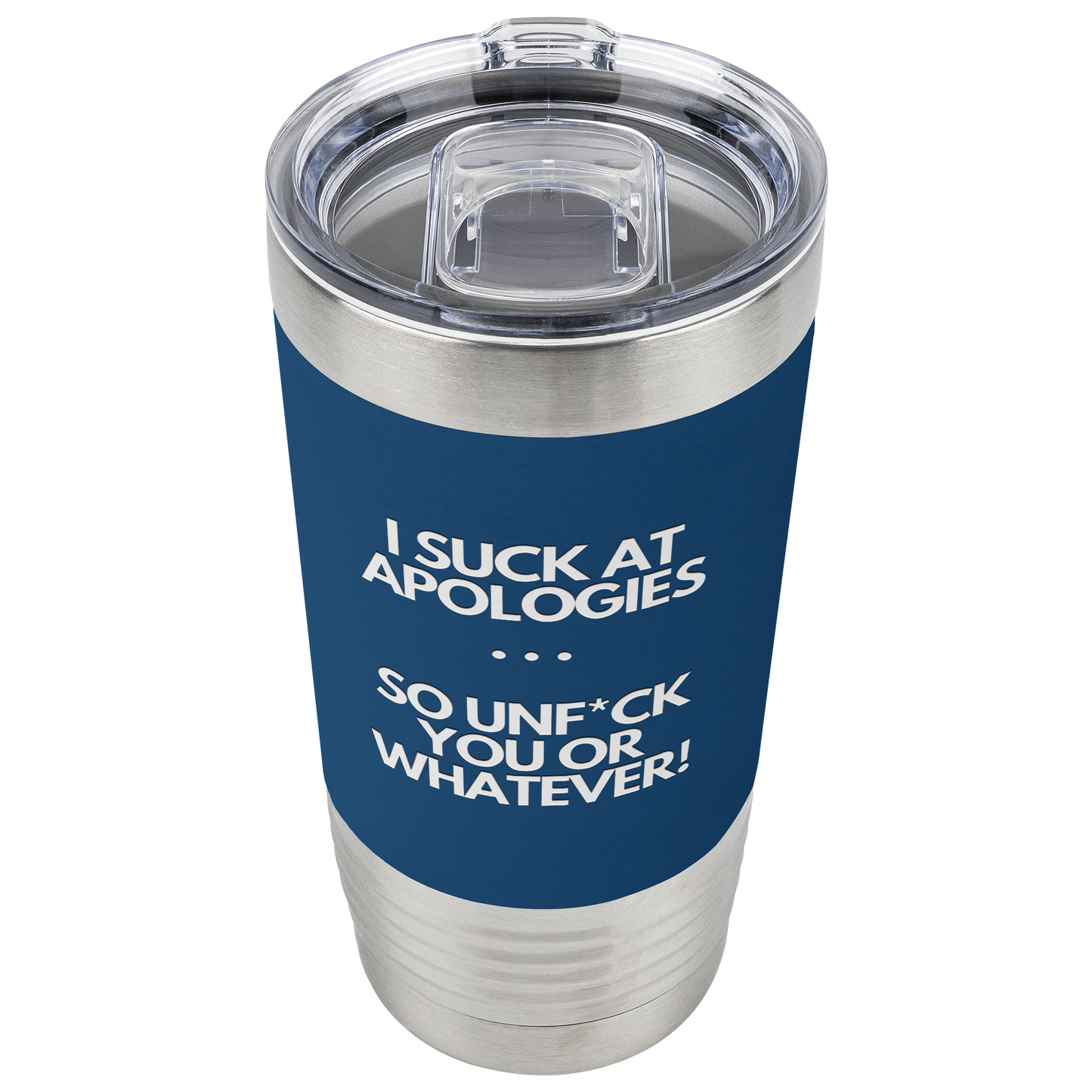Unf*ck Tumbler - 16 Colors
