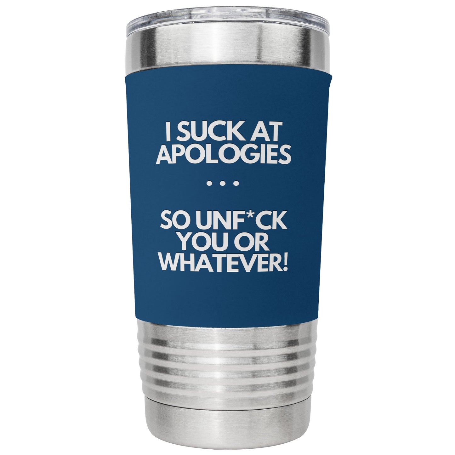 Unf*ck Tumbler - 16 Colors