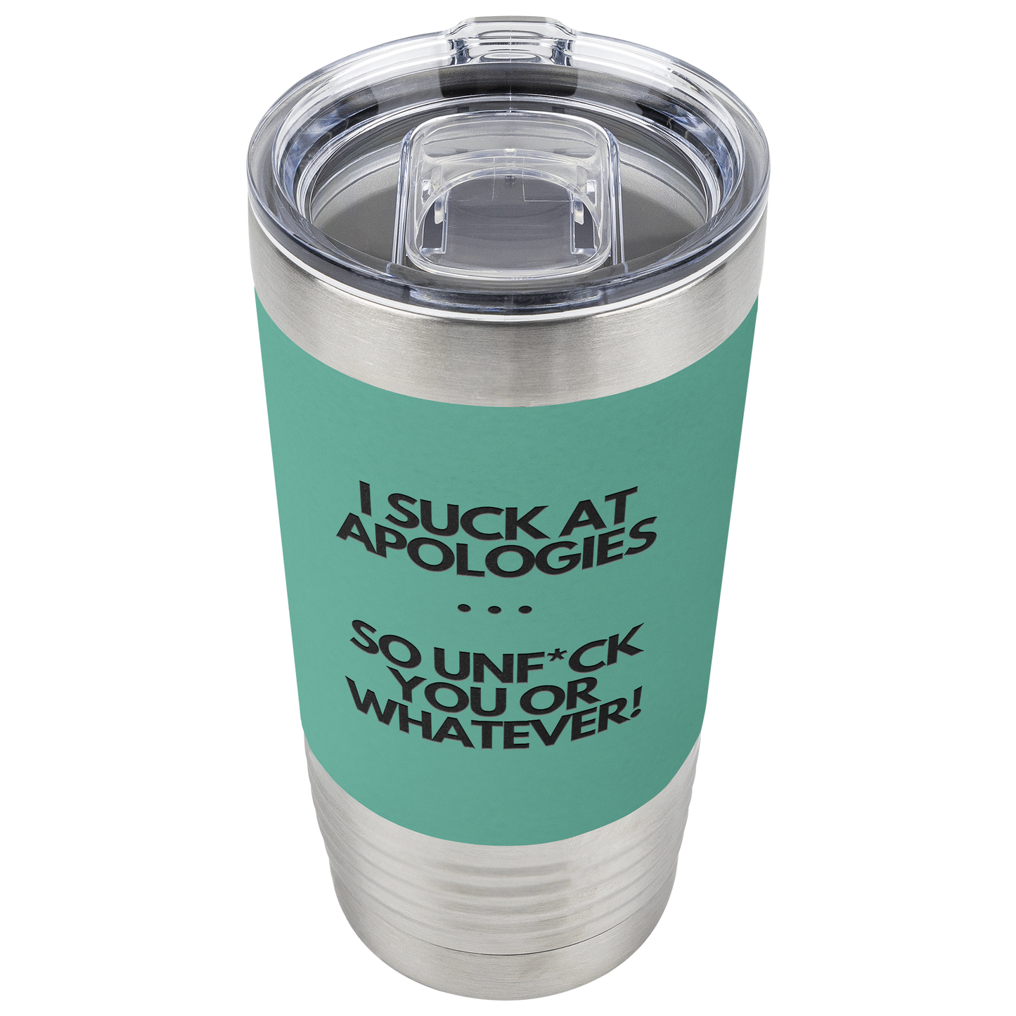 Unf*ck Tumbler - 16 Colors