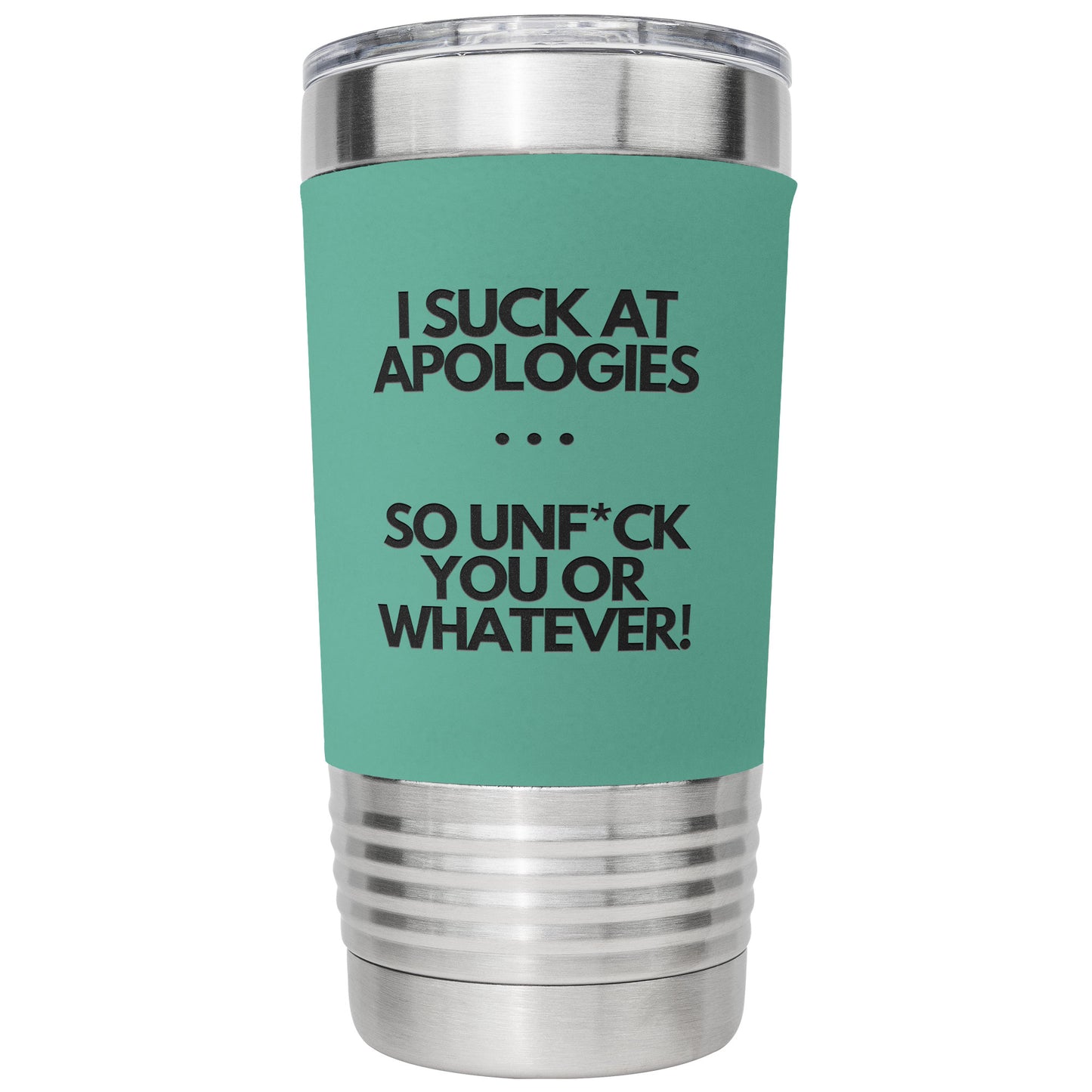 Unf*ck Tumbler - 16 Colors