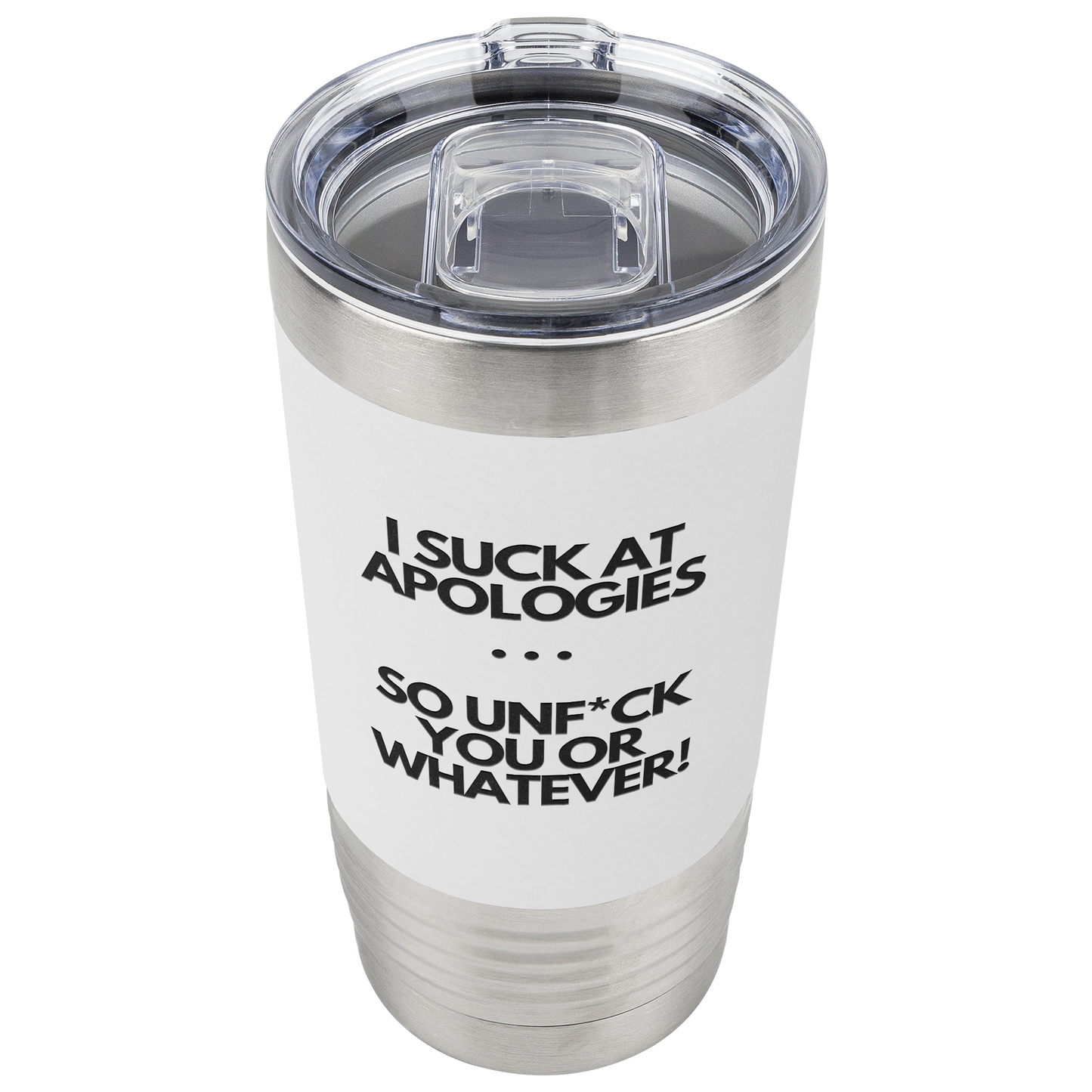 Unf*ck Tumbler - 16 Colors