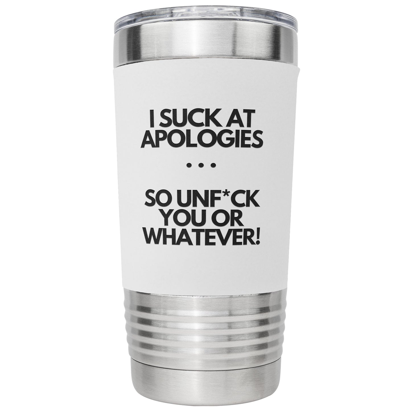 Unf*ck Tumbler - 16 Colors