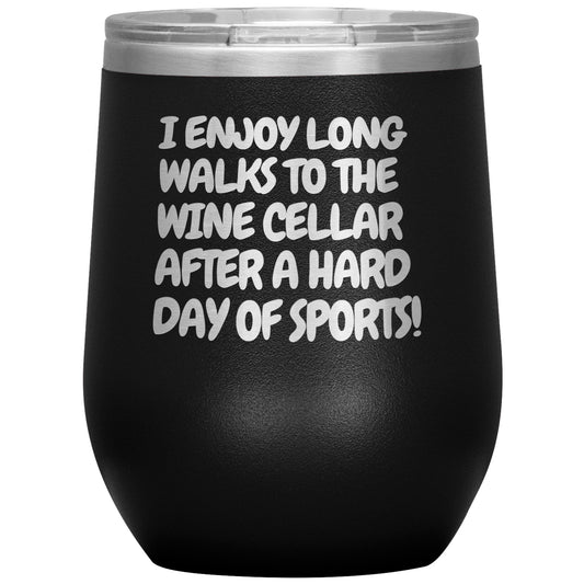 Wine Cellar Tumbler - 16 Colors