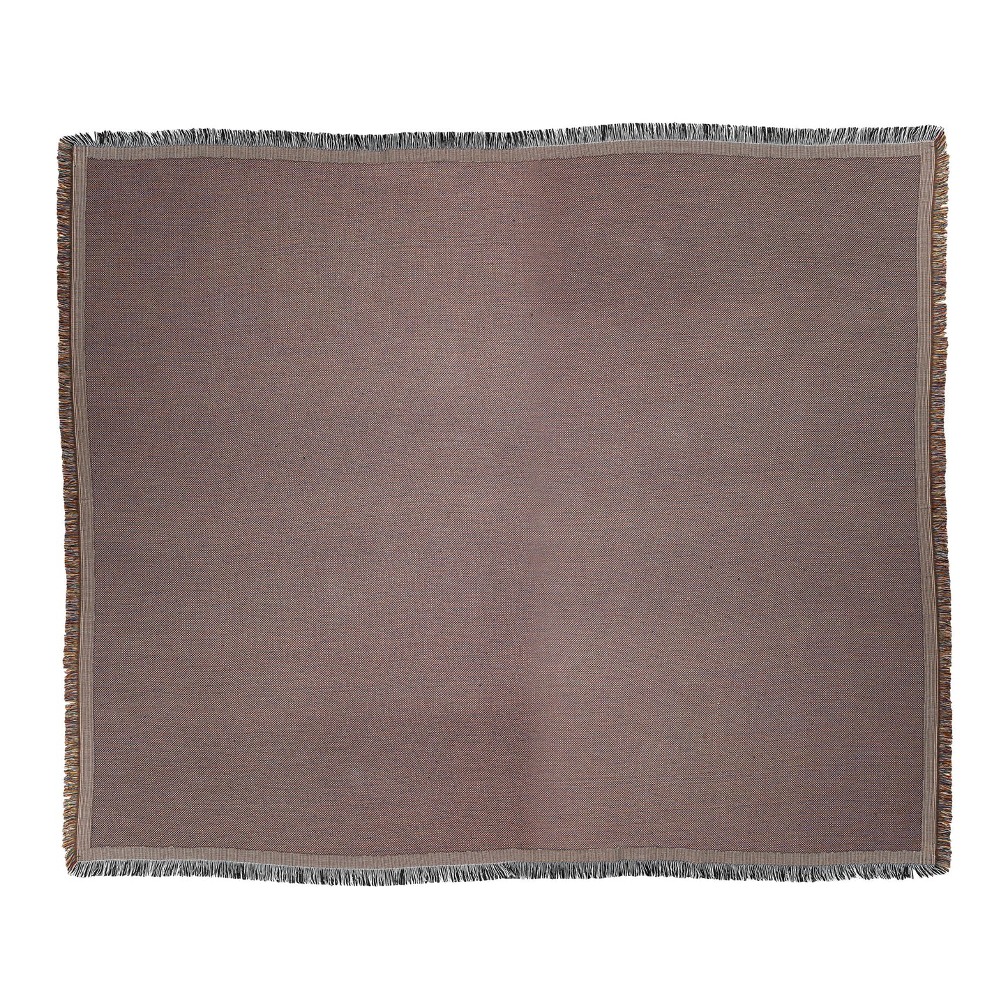 Woven Throw Blanket