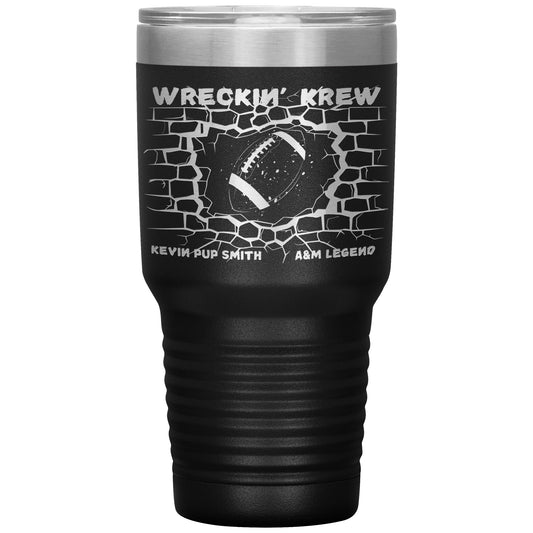 Wreckin' Krew Mighty Sipper Tumbler