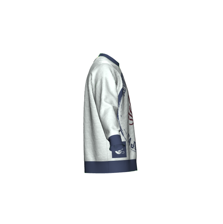 Oversized Sweater Cajun Roots No. 17