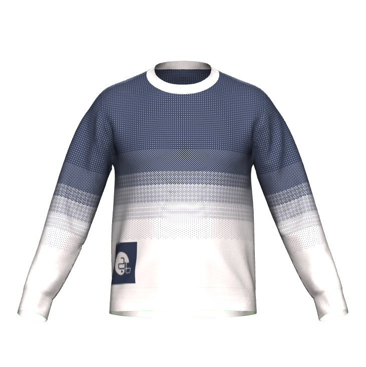 Mustangs Classic Fit Ombre No. 5