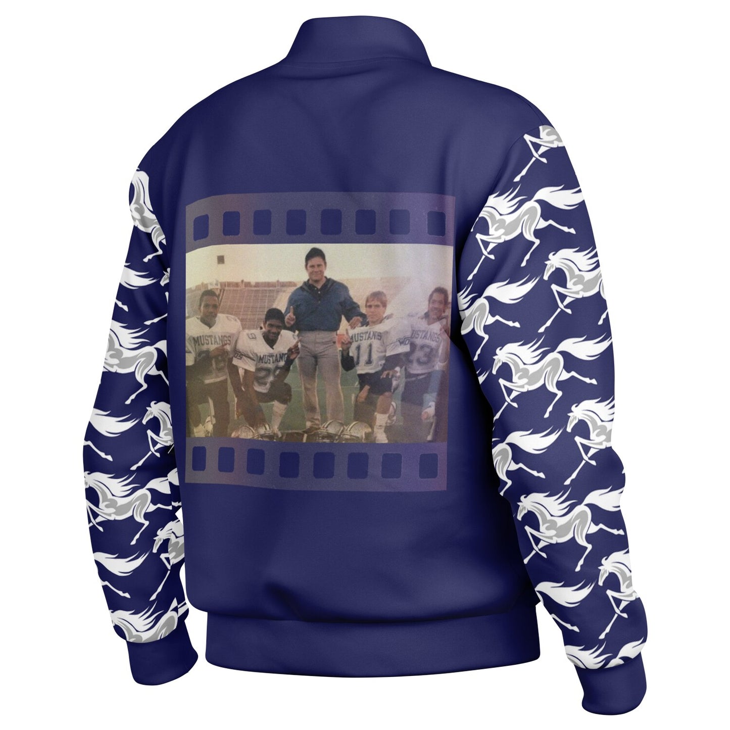 Mustangs Varsity Jacket No. 3