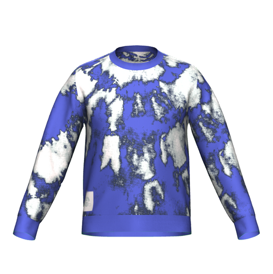 Blue Star Classic Fit Tie Dye No. 9
