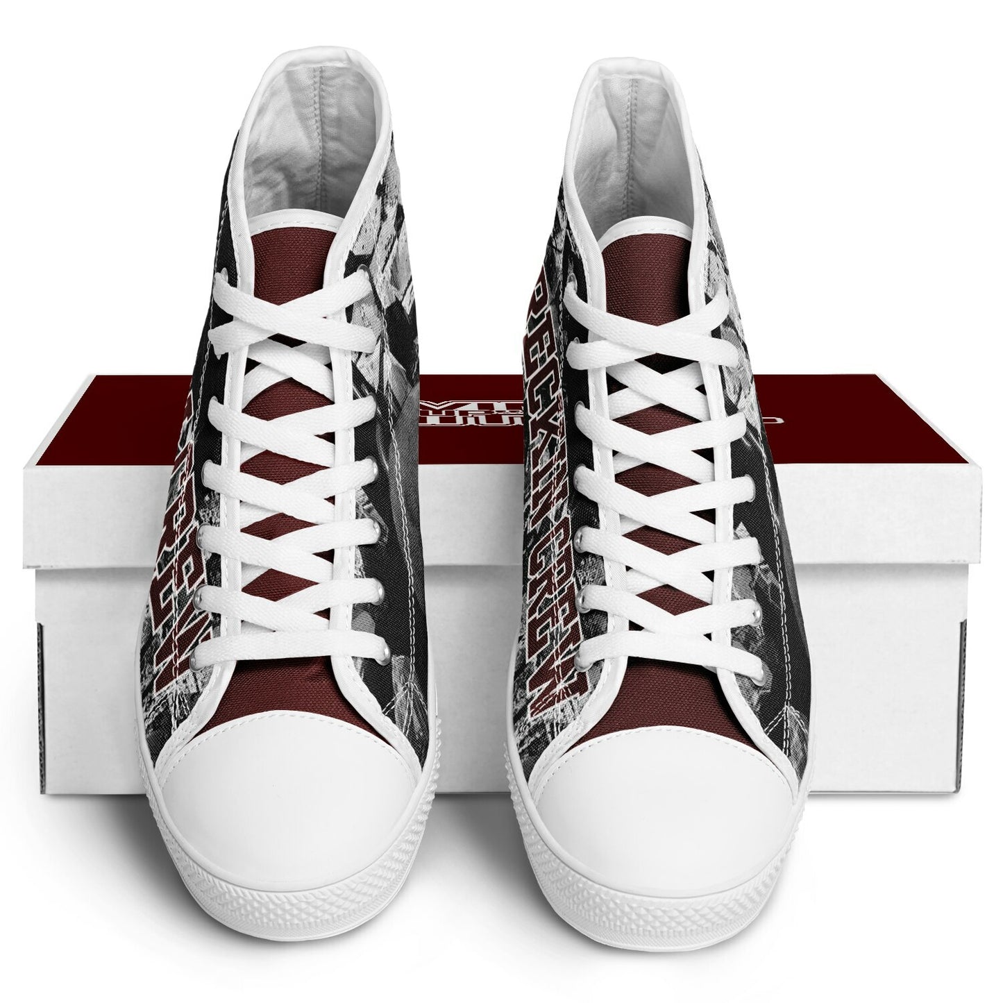 Wreckin Crew Urban Peak High Top Shoes