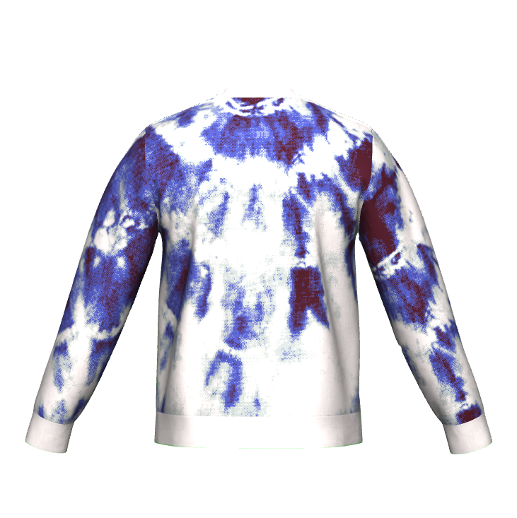 Tapestry Classic Fit Tie Dye No. 8