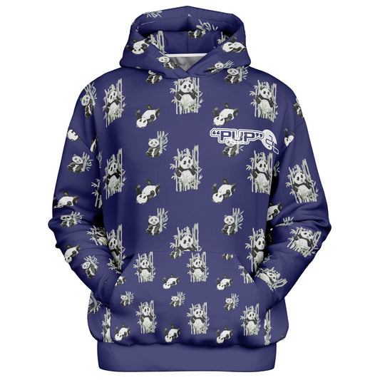Panda Heavyweight Oversized Hoodie