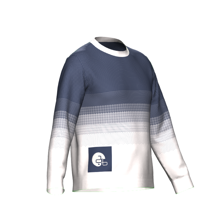 Mustangs Classic Fit Ombre No. 5